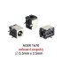 Dc Jack Acer Aspire 1670