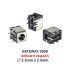Dc Jack Gateway 3000 Series
