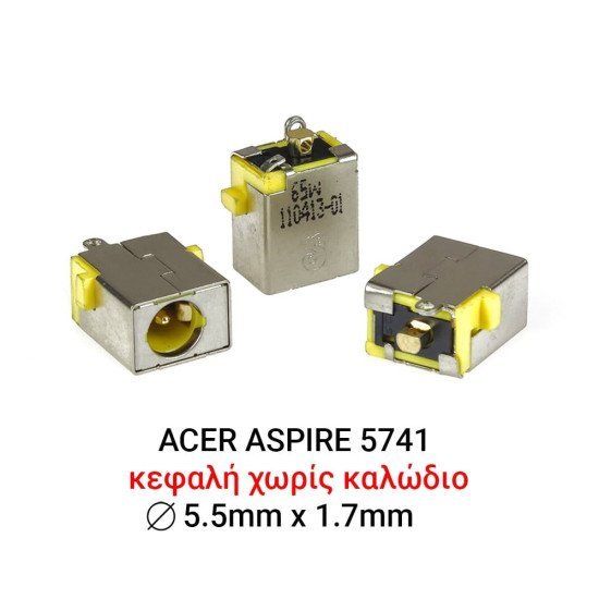 Dc Jack Acer 5741 Dc Jack Acer 5741