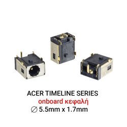 Dc Jack Acer Timeline Series