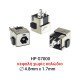 Dc Jack Hp G7000 Dc Jack Hp G7000