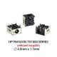 Dc Jack Hp Pavilion Tx1000 Series Dc Jack Hp Pavilion Tx1000 Series