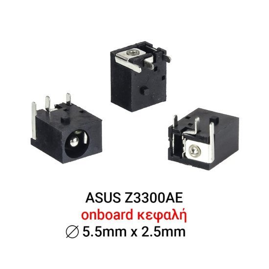 Dc Jack Asus Z3300Ae, A4L(Z9000)