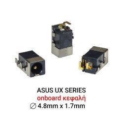 Dc Jack Asus Ux Series