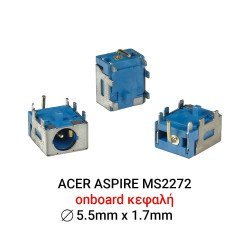 Dc Jack Acer Aspire Ms 2272