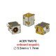 Dc Jack Acer Tm370 Dc Jack Acer Tm370