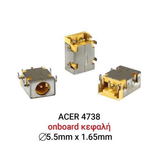 Dc Jack Acer 4738 Dc Jack Acer 4738