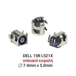 Dc Jack Dell 15R L521X