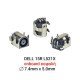 Dc Jack Dell 15R L521X Dc Jack Dell 15R L521X