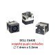 Dc Jack Dell E6400 Dc Jack Dell E6400