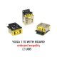 Dc Jack Yoga11 11S With Board Dc Jack Yoga11 11S With Board