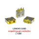 Dc Jack Lenovo G400 Dc Jack Lenovo G400