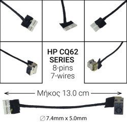 Dc Jack Hp Pavilion Cq62 Series