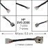 Dc Jack Hp Dv5-2000
