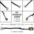 Dc Jack Hp Probook 6360B