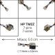 Dc Jack Hp Tm2 Dc Jack Hp Tm2