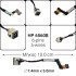 Dc Jack Hp 6560B