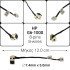 Dc Jack Hp G6-1000