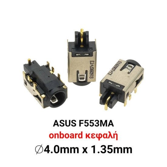 Dc Jack Asus F553Ma Dc Jack Asus F553Ma