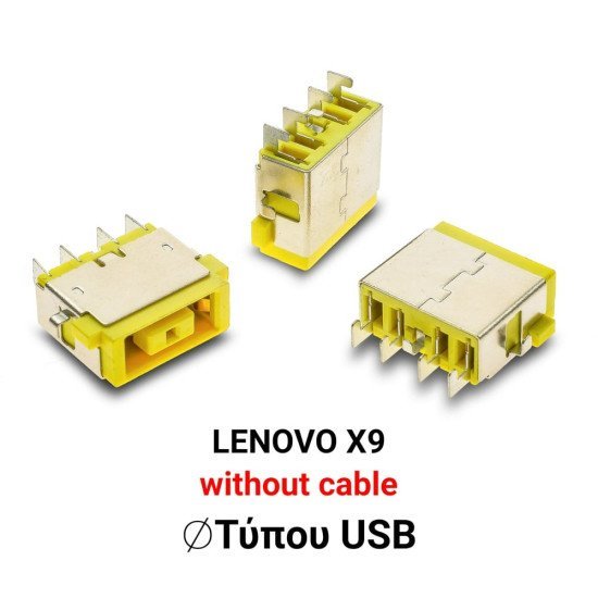 Dc Jack Lenovo X9 Dc Jack Lenovo X9
