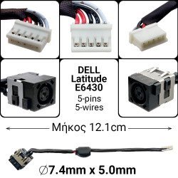 Dc Jack Dell Latitude E6430