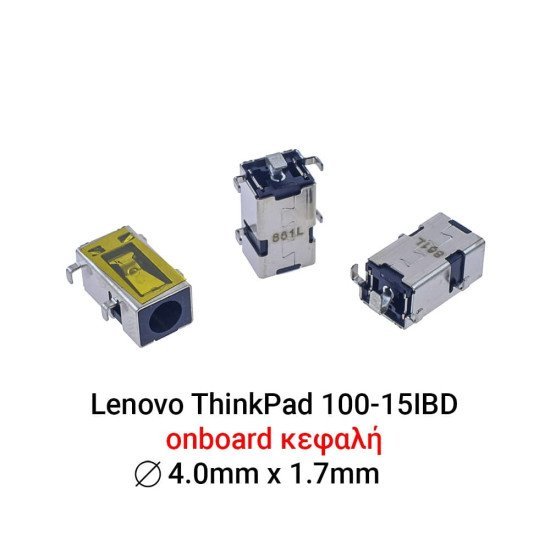 Dc Jack Lenovo Thinkpad 100-15Ibd Dc Jack Lenovo Thinkpad 100-15Ibd