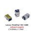 Dc Jack Lenovo Thinkpad 100-15Ibd