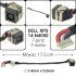 Dc Jack Dell Xps 14-N4050