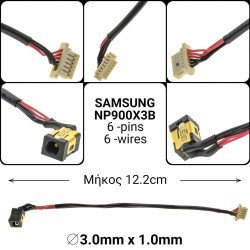 Dc Jack Samsung Np900X3B Dc Jack Samsung Np900X3B
