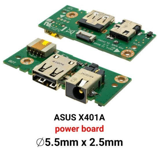 Dc Jack Asus X401A Dc Jack Asus X401A