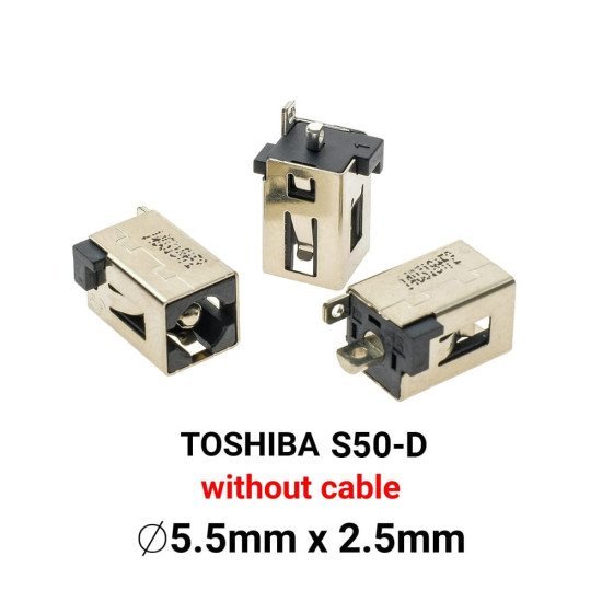 Dc Jack Toshiba S50-D Dc Jack Toshiba S50-D