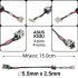Dc Jack Asus K53U