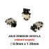 Dc Jack Asus Zenbook Ux301La