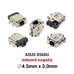 Dc Jack Asus X560U