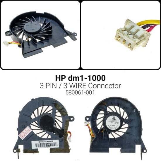 Ανεμιστήρας Hp Dm1-1000 Ανεμιστήρας Hp Dm1-1000