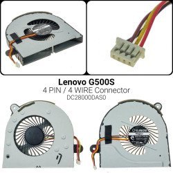 Ανεμιστήρας Lenovo G500S Ανεμιστήρας Lenovo G500S