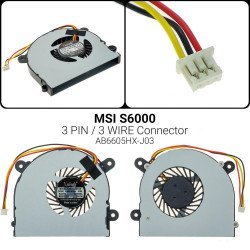 Ανεμιστήρας Msi S6000