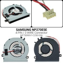 Ανεμιστήρας Samsung Np270E5E