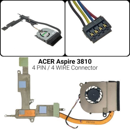 Ανεμιστήρας Acer Aspire 3810 Ανεμιστήρας Acer Aspire 3810