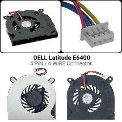 Ανεμιστήρας Dell Latitude E6400 Ανεμιστήρας Dell Latitude E6400