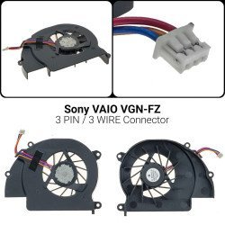 Ανεμιστήρας Sony Vaio Vgn-Fz Ανεμιστήρας Sony Vaio Vgn-Fz