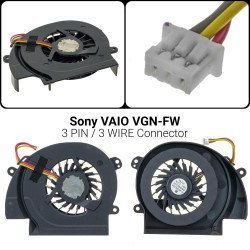 Ανεμιστήρας Sony Vaio Vgn-Fw Ανεμιστήρας Sony Vaio Vgn-Fw