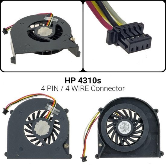 Ανεμιστήρας Hp 4310S Ανεμιστήρας Hp 4310S