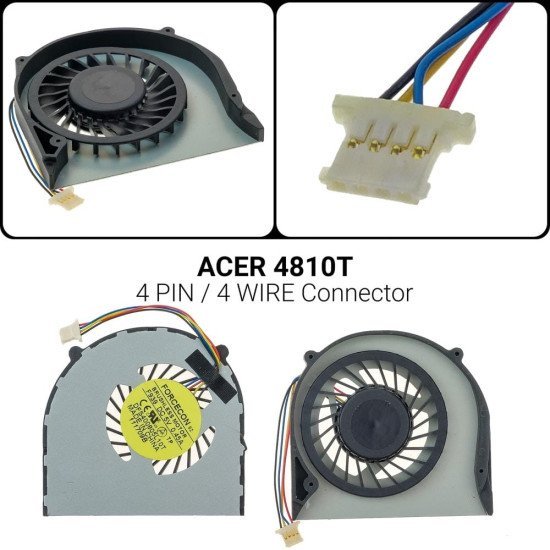 Ανεμιστήρας Acer 4810T Ανεμιστήρας Acer 4810T