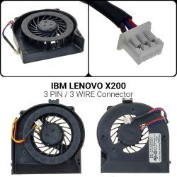 Ανεμιστήρας Ibm Lenovo X200 Ανεμιστήρας Ibm Lenovo X200