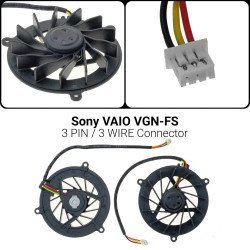 Ανεμιστήρας Sony Vaio Vgn-Fs Ανεμιστήρας Sony Vaio Vgn-Fs