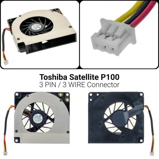 Ανεμιστήρας Toshiba Satellite P100 Ανεμιστήρας Toshiba Satellite P100