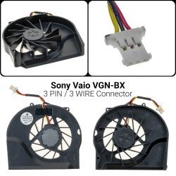 Ανεμιστήρας Sony Vaio Vgn-Bx Ανεμιστήρας Sony Vaio Vgn-Bx