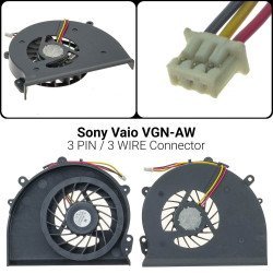 Ανεμιστήρας Sony Vaio Vgn-Aw Ανεμιστήρας Sony Vaio Vgn-Aw