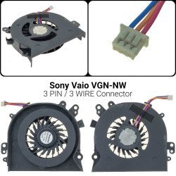 Ανεμιστήρας Sony Vaio Vgn-Nw Ανεμιστήρας Sony Vaio Vgn-Nw